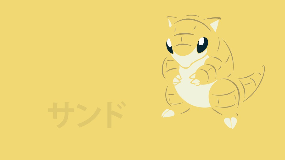 nerdsandgamersftw:  Pokemon Vector Wallpapers By Daniel Wang | Full Gallery