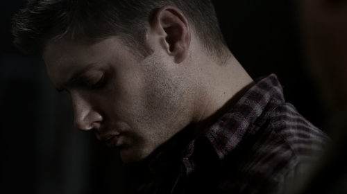 "dean, When This Is All Over. You're Going To Have To Let Me Go My Own Way."