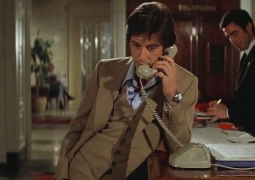 cinnamonhotel:Al Pacino in Bobby Deerfield, 1977