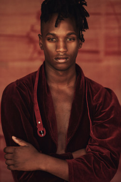 ohthentic:  rarespecimen:  Lwakhe Matiwane