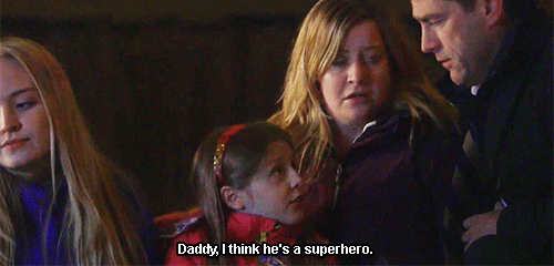 eastasiansonwesternscreen:Crimson Defender vs. The Slightly Racist Family (2015)short film written a