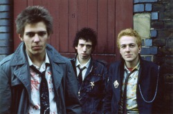 superblackmarket:  The Clash photographed