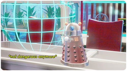 solori:Bye, dangerous Daleks! This gave me such a good laugh! Thank you, @solori!