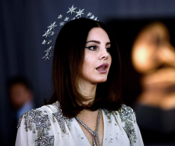 lanafan:  Lana Del Rey at Grammy Awards 2018