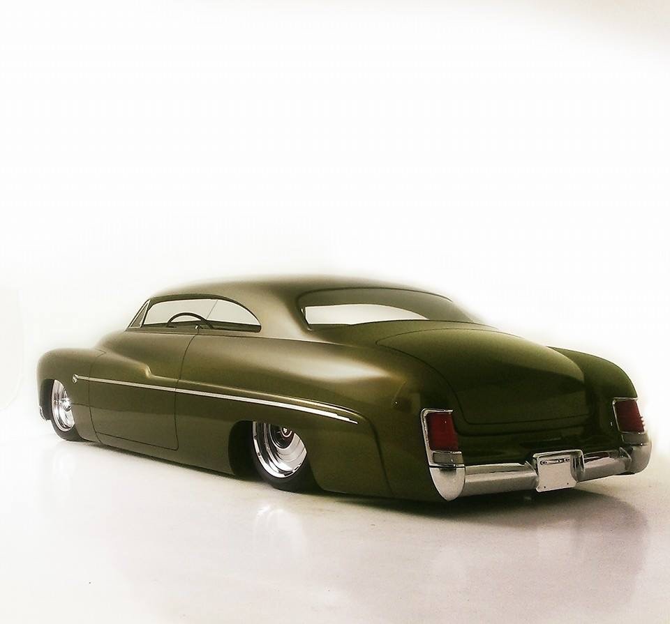 HOT RODZ & PINUPS