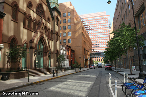 scoutingny:  A 19th century ghost town hidden in Brooklyn