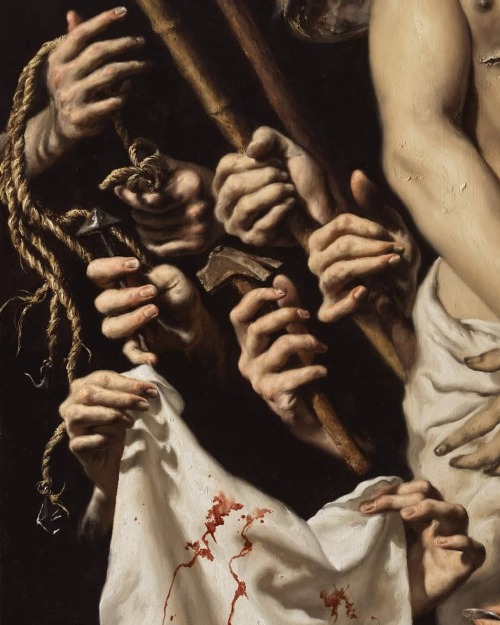 Arma Christi (Detail), 2019 - Giovanni Gasparro