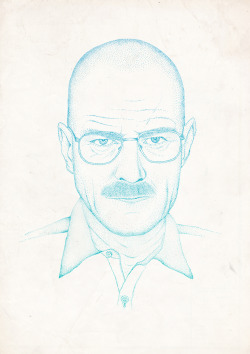 heisenbergchronicles:  Walt &amp; Jesse by Ira Shepel in Minsk, Belarus Links: Behance / Dribbble / Tumblr / Facebook