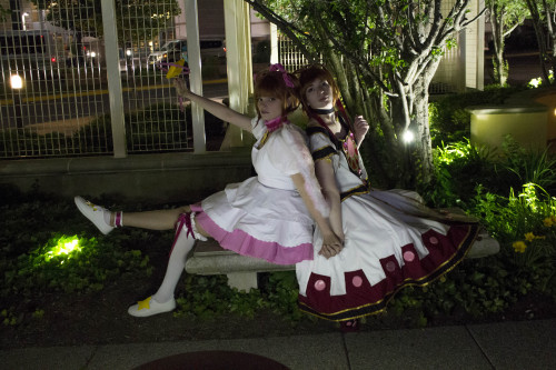 Cardcaptor Sakura and Tsubasa: AnimeNext 2016 Tomoyo (cardcaptor): @lmcphotographerTomoyo (tsub