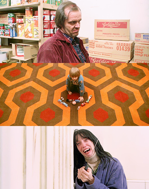 wesandresons:  Favourite movies: The Shining (1980) I’m not gonna hurt ya. I’m