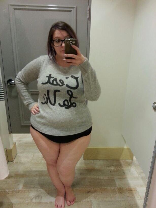 rumblecheese:  She’s so freaking cute!