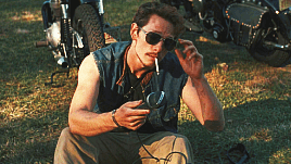 In The Source Link You Will Find 77 Gifs Of Mike Faist In The Bikeriders. Mike Is White (unknown) Do