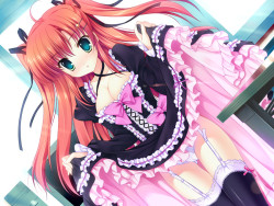 (via #r_18 takasaki honoka (yuyukana) drawn