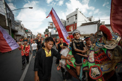 Kirab Budaya Cap Go Meh, 2013, Bandung, Indonesia.