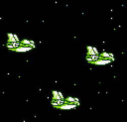 kartridges:  toadcraft - Bucky O’Hare - Konami, NES, 1992    my god, why was this so cool then.