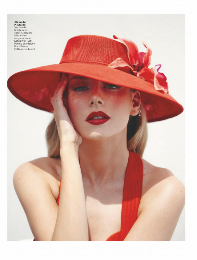 Ester Exposito - InStyle (Spain) - July 2020