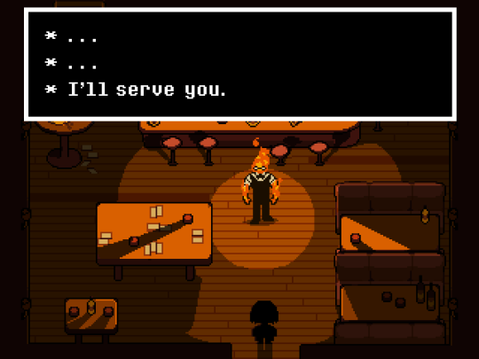 Grillby Bonus Boss Fight (Genocide Run) (spoilers!) adult photos