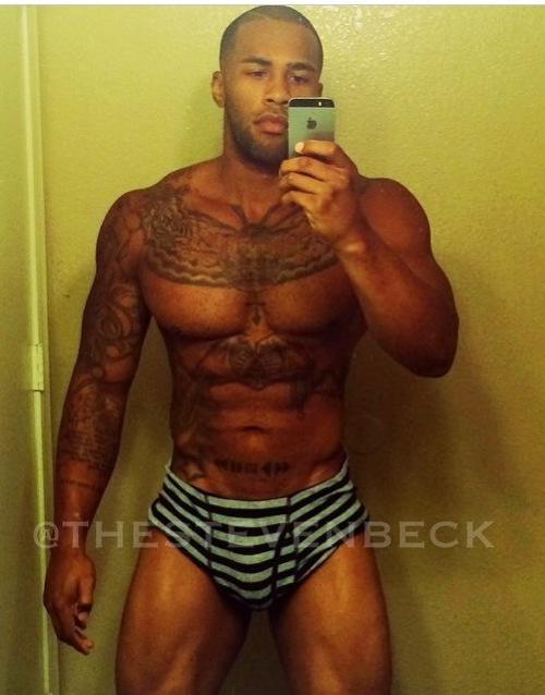 maleficentjournal:  Steven Beck