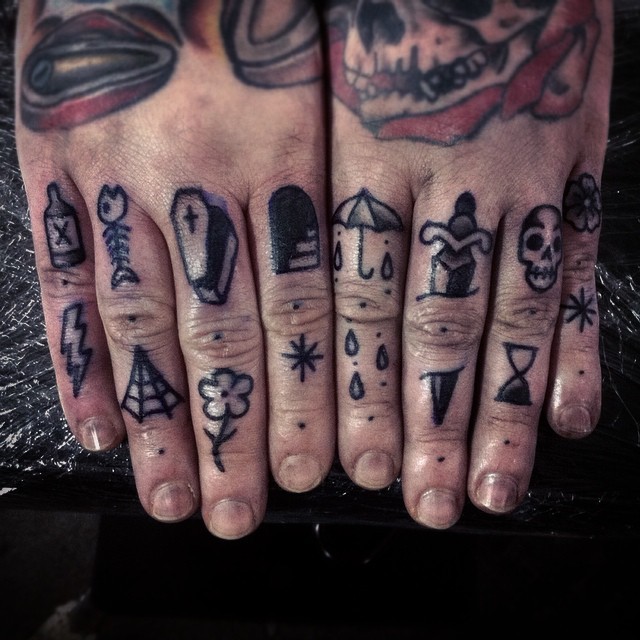 tattoome:  Mike Mendes