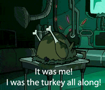 Happy Thanksgiving