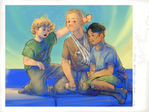 Childhood Friends,