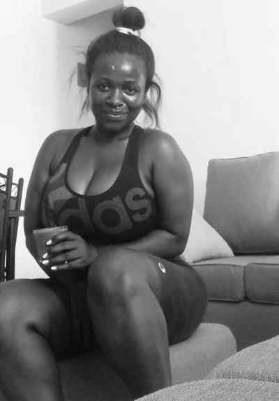 princejazziedad:DeliciouslyCurvy . Busty'Loose. DarkSkinned MamiMizz_Lixy&hellip;&hellip;&hellip;.💛🧡♥️