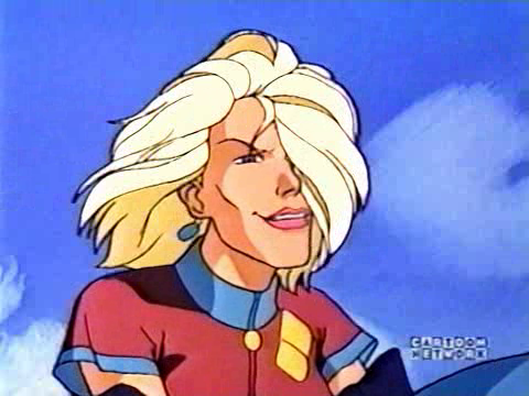 ahabesque:Dr. Blight, Captain Planet S01E26, Heat Wave