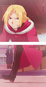 A Heart Made Fullmetal