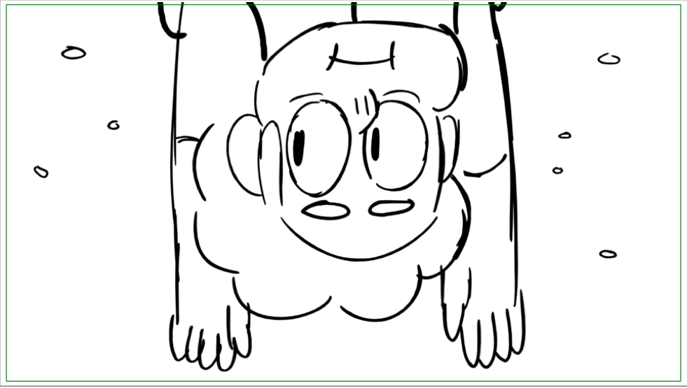 laurenzuke:  some drawings from tonights episode “Chille Tid” – the malachite