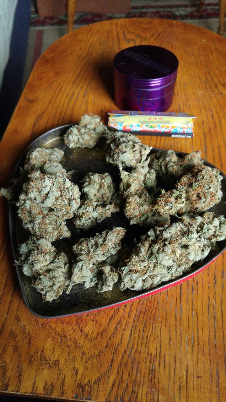 weed-breath:  Grape God