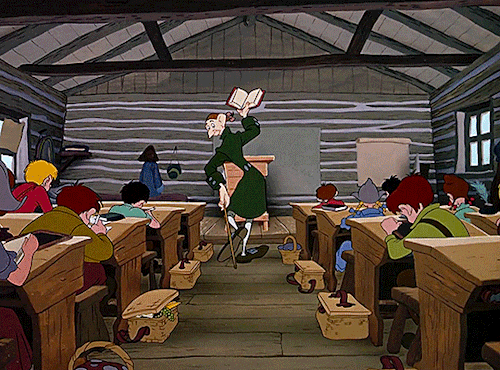 The Legend Of Sleepy Hollow Segment In The Adventures Of Ichabod And Mr. Toad (1949) Dir. James Algar,