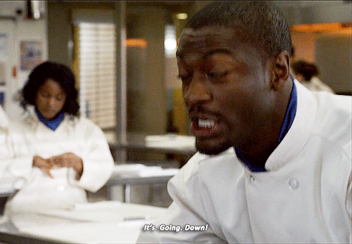 rafwaithe: ALDIS HODGE AS ALEC HARDISONLeverage (2008-2012)