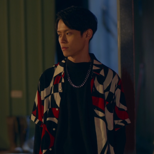 HUANG CHUN CHIH As JUANWAYNE SONG As ZHANG TENGKISEKI: DEAR TO ME (2023) 1x2