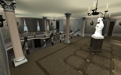 I Downloaded Dronningslund Today, And Wow, It's Really Well Put Together And Pretty. Sadly, My Computer
