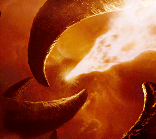 Hellboy (2004) Directed By Guillermo Del Toro