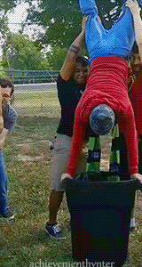 achievementhvnter:  Achievement Hunter accepts the Ice Bucket Challenge after being