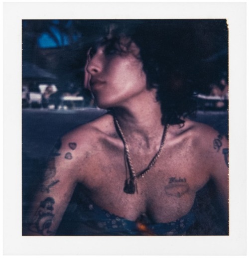 porkiez: photographs from Amy Winehouse the way she saw herself by Blake Wood