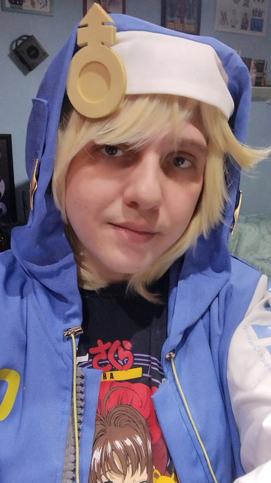 bridget cosplay is done technically, but I won't have proper pics until sunday. enjoy these wig tests in the meantime.

