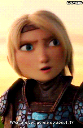 lutavero:How To Train Your Dragon I How To Train Your Dragon: The Hidden World