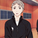 bmsneko:Haikyuu!! Episode 3 - Sugawara koushi