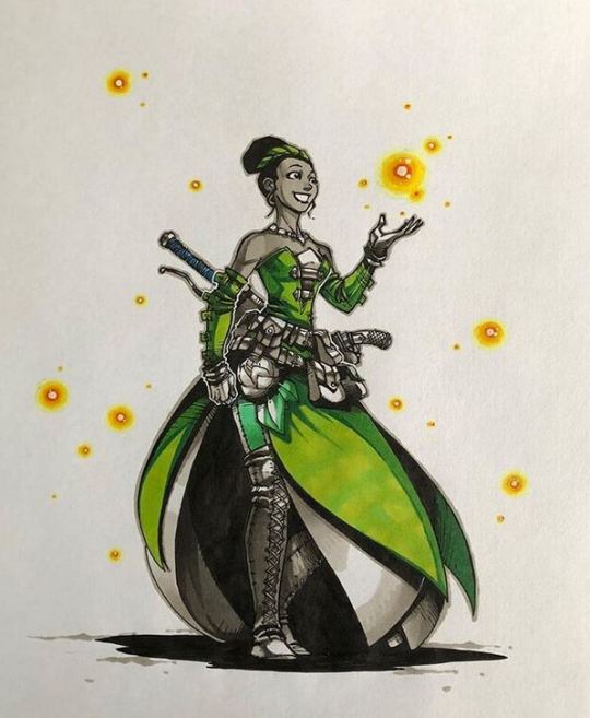 This Artist Drew Disney Princesses As Armored Warriors And It Looks Damn Cool