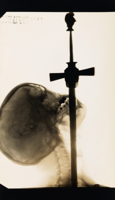 swanngalleries: EDWARD J KELTY X-ray of Ajax,