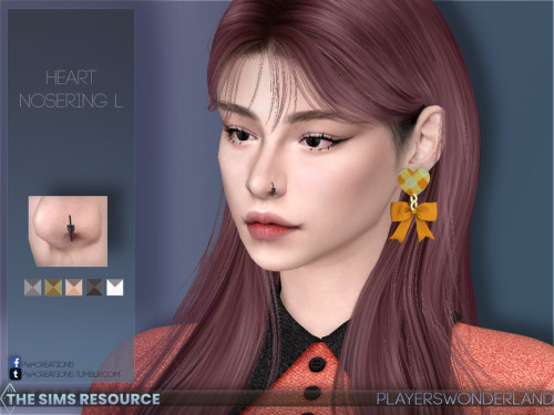 01/10-01/18Maddison EarringsDownload Mantrum EarringsDownload Body Preset N10Download Paw EarringsDo