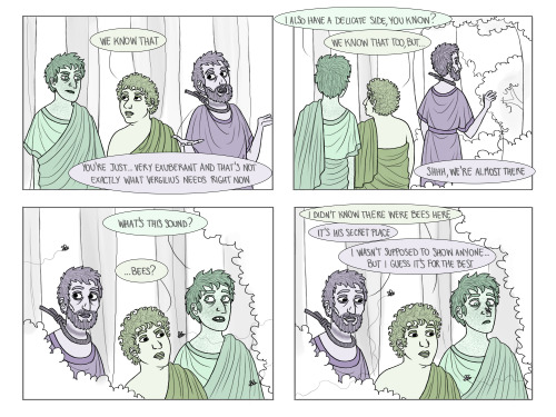 things-chelidon-draws:The Dead Romans Society - Page 24&lt;&lt;Previous  First  Ne