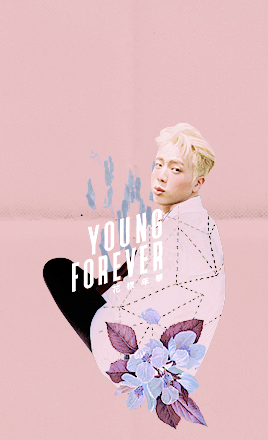 monoka:  young forever concept pt.1 ðŸŒ¸Â  