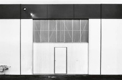 zzzze:  LEWIS BALTZ, (1945- )  From “The New Industrial Parks” series. 1974 Gelatin Silver print