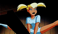 archdruidkeyleth:   me meme: [3/20] female characters » Harleen   Frances Quinzel