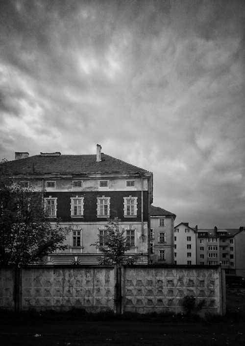 Barracks of the 36th Imperial-Royal Landwehr Infantry Regiment • Kaserne de