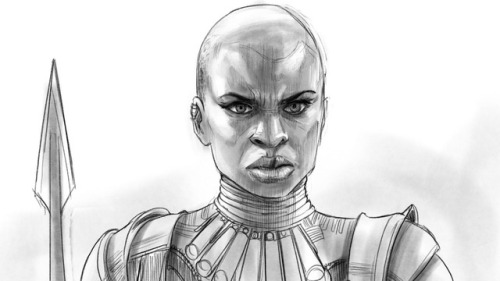 general okoye