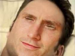 Todd! Todd wake up! It’s almost time for your big show!